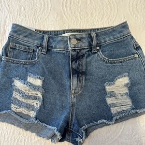 Pacsun Jean Shorts